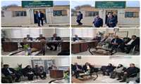 نشست صمیمی معاون وزیر جهاد کشاورزی با کارشناسان عرصه تولید 